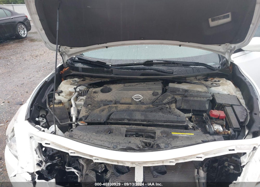 2015 NISSAN ALTIMA VIN: 1N4AL3AP2FN391999