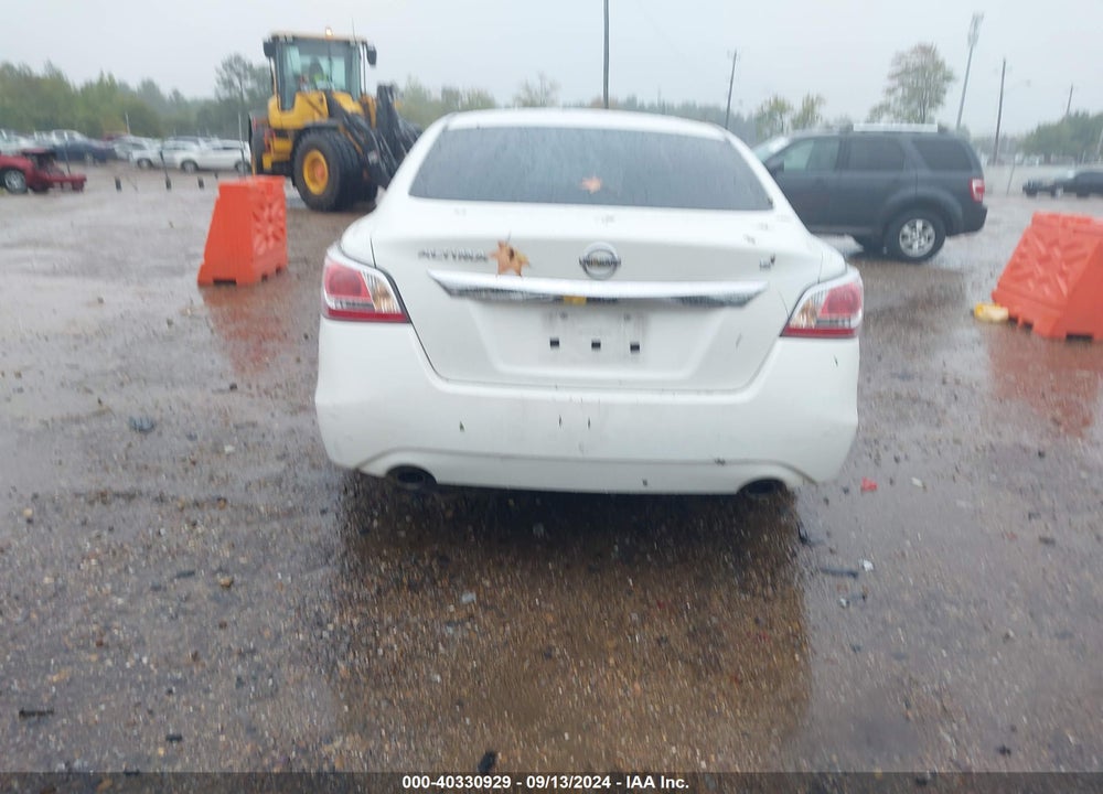 2015 NISSAN ALTIMA VIN: 1N4AL3AP2FN391999