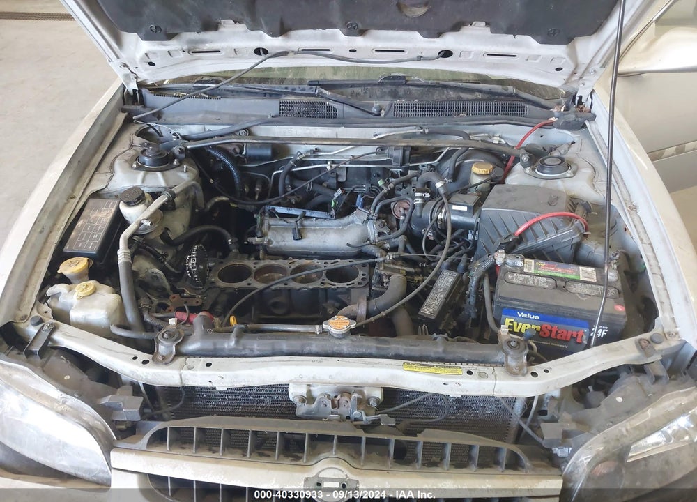 2001 NISSAN ALTIMA SE VIN: 1N4DL01A41C111172