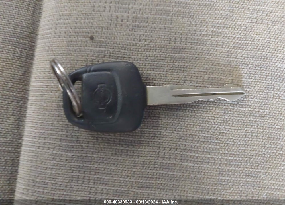 2001 NISSAN ALTIMA SE VIN: 1N4DL01A41C111172