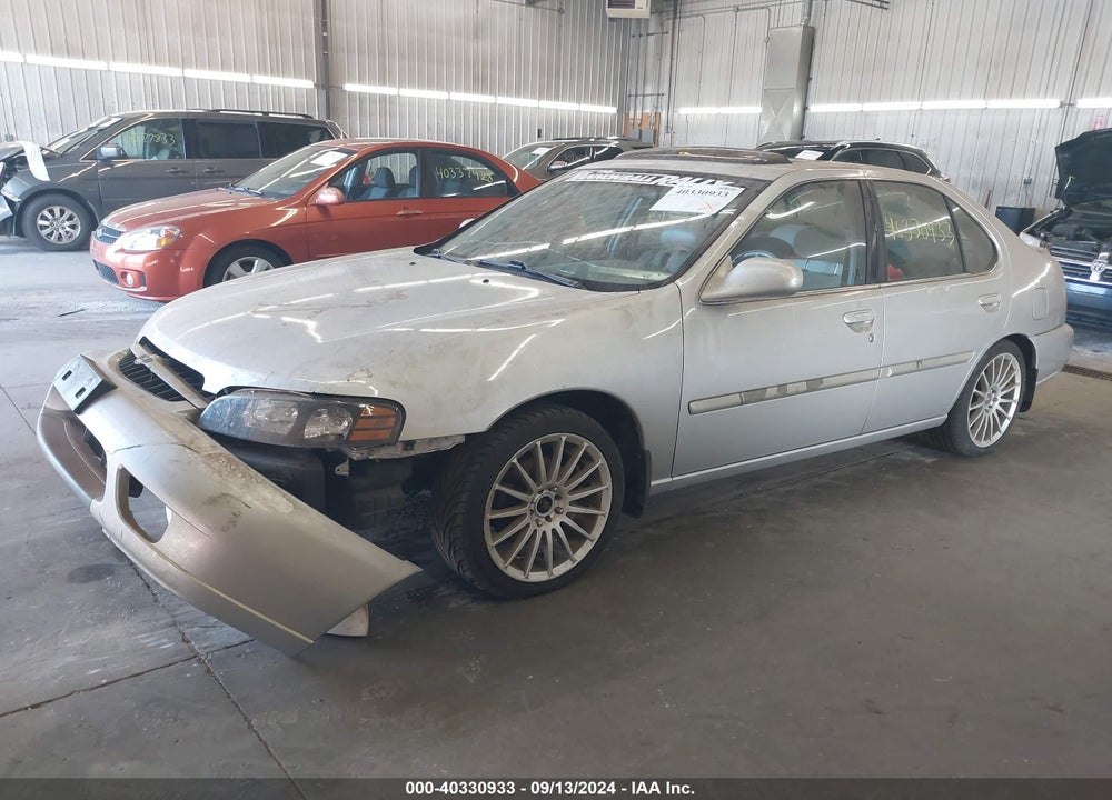 2001 NISSAN ALTIMA SE VIN: 1N4DL01A41C111172