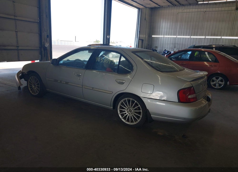 2001 NISSAN ALTIMA SE VIN: 1N4DL01A41C111172