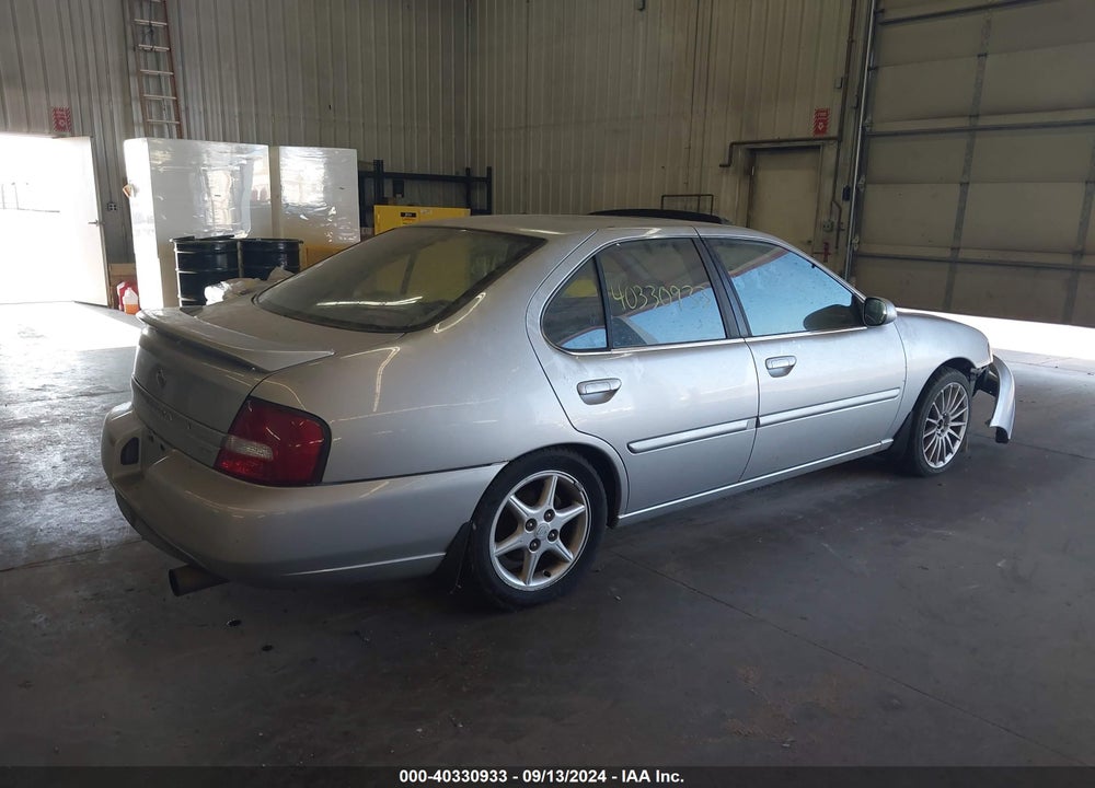 2001 NISSAN ALTIMA SE VIN: 1N4DL01A41C111172