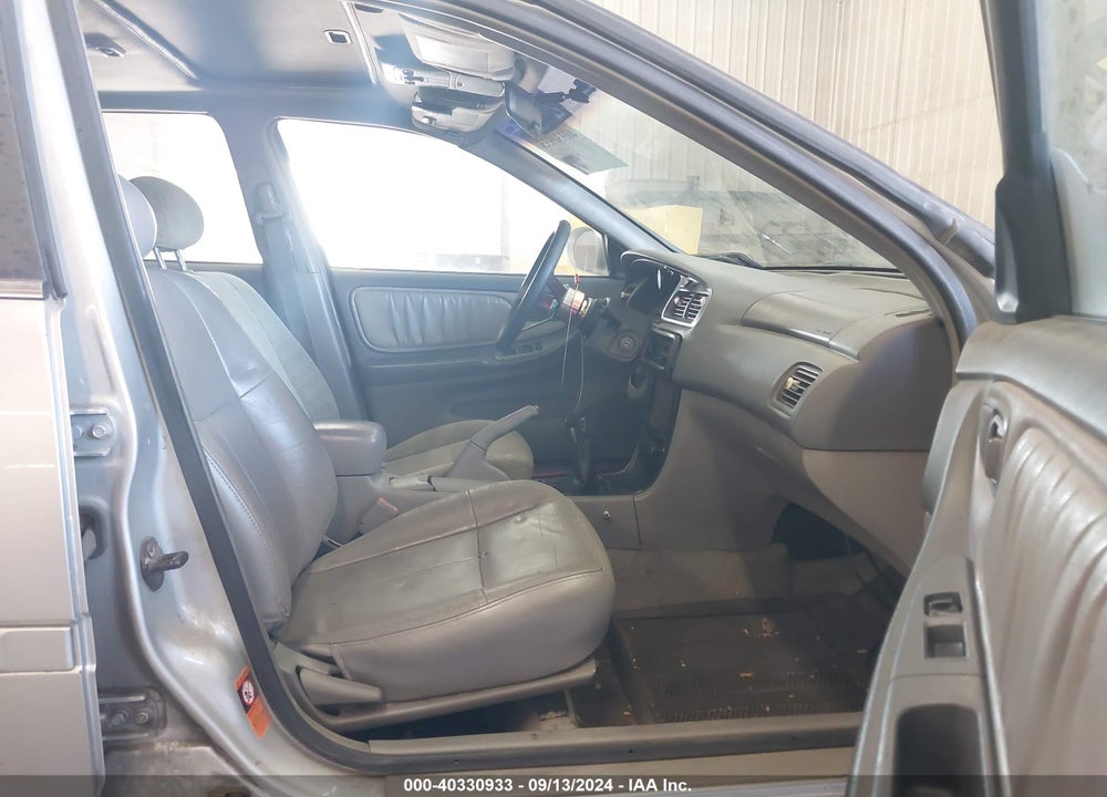 2001 NISSAN ALTIMA SE VIN: 1N4DL01A41C111172