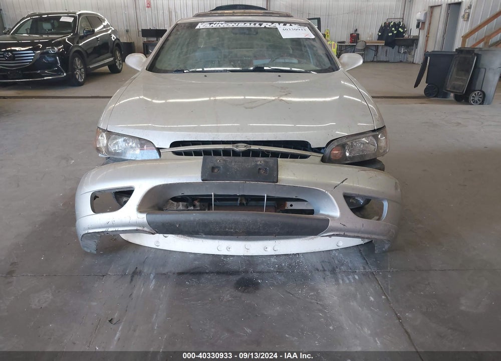 2001 NISSAN ALTIMA SE VIN: 1N4DL01A41C111172