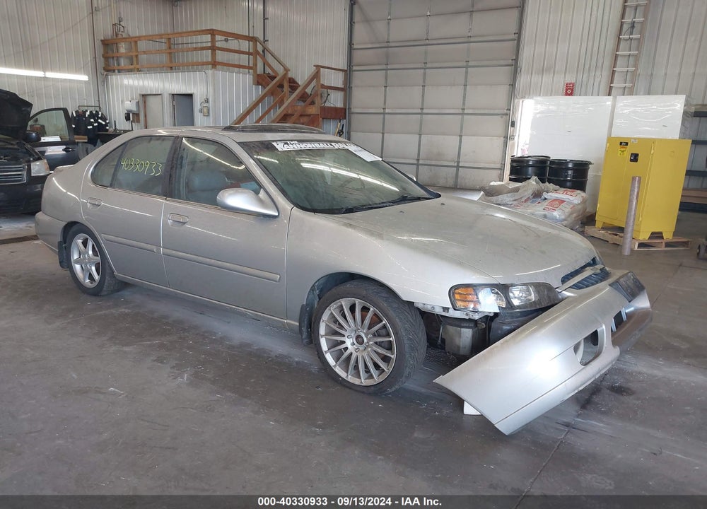 2001 NISSAN ALTIMA SE VIN: 1N4DL01A41C111172