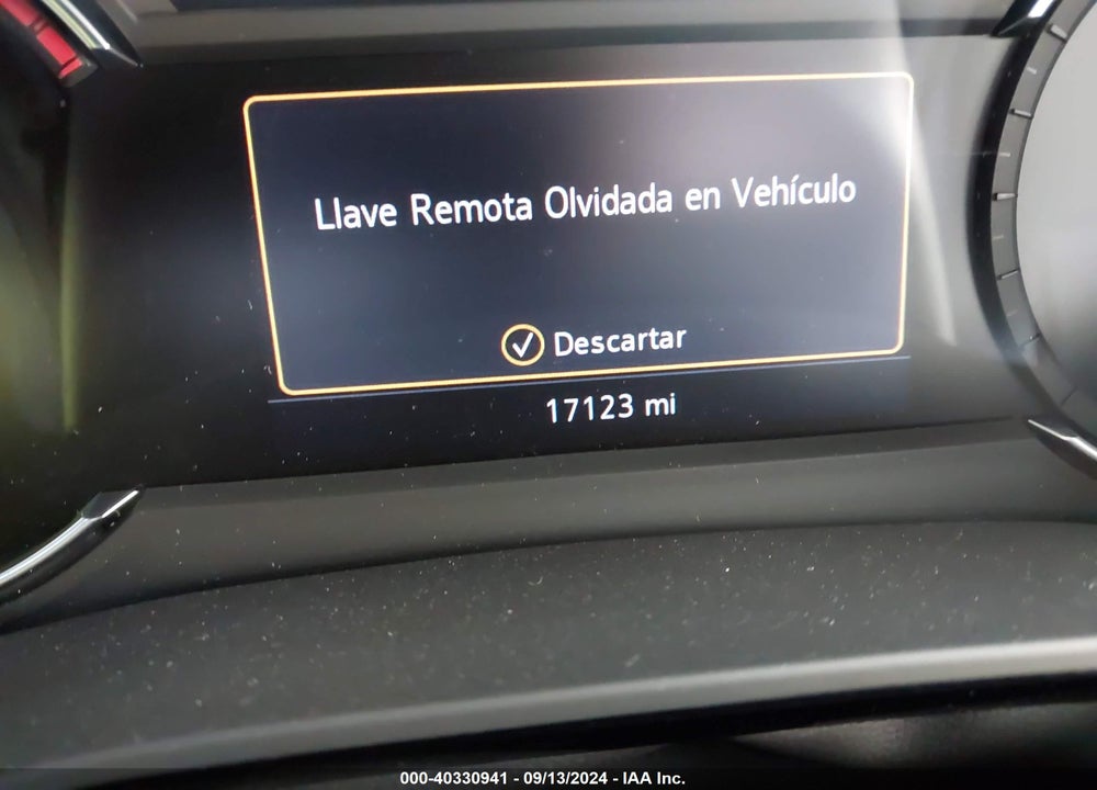 2024 CADILLAC XT5 FWD PREMIUM LUXURY VIN: 1GYKNCRS8RZ710606