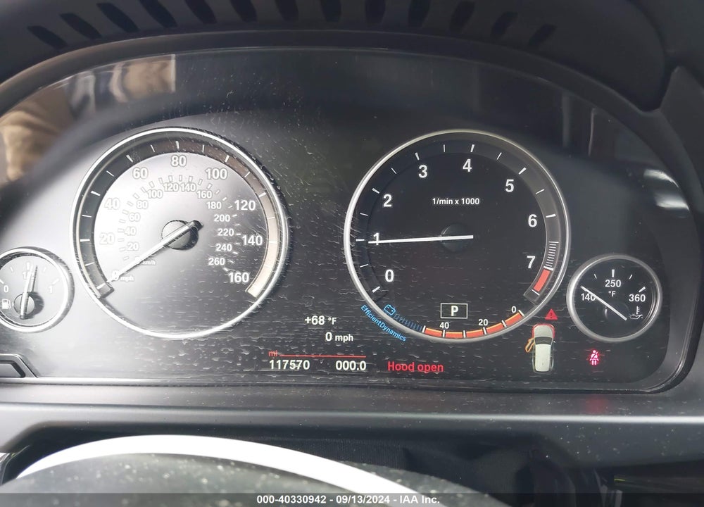 2015 BMW X5 XDRIVE35I VIN: 5UXKR0C52F0P10319