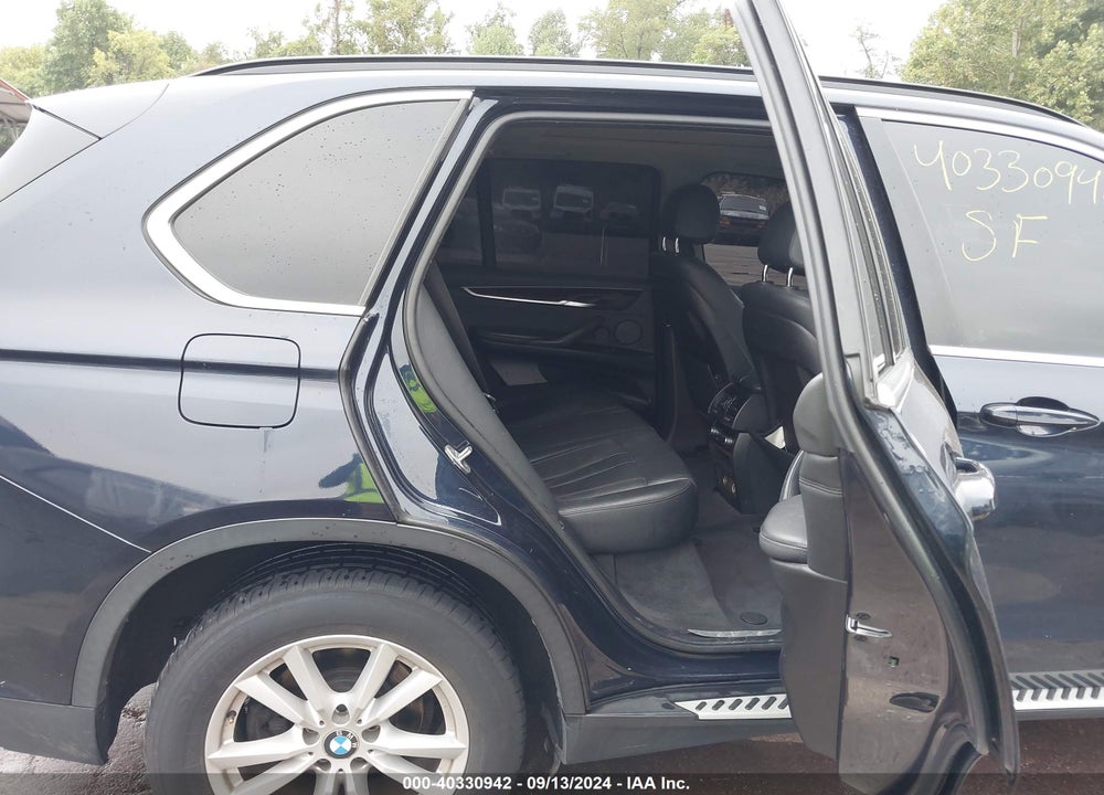 2015 BMW X5 XDRIVE35I VIN: 5UXKR0C52F0P10319