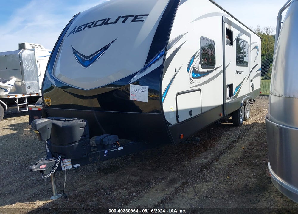2018 AEROLITE OTHER VIN: 4YDT25722JP910962