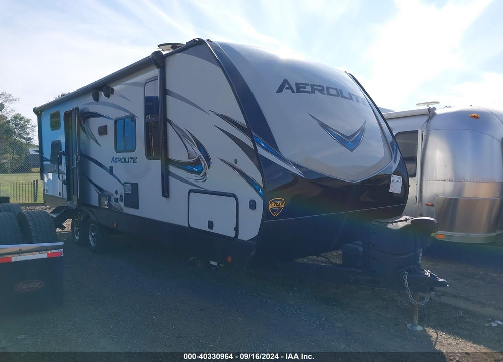 2018 AEROLITE OTHER VIN: 4YDT25722JP910962