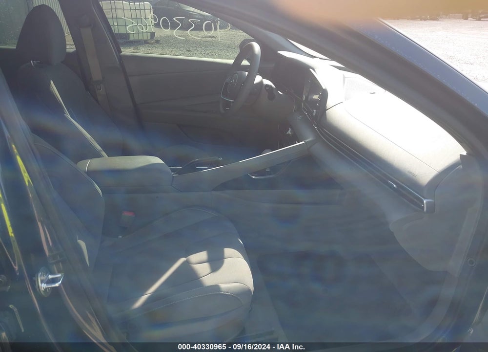 2023 HYUNDAI ELANTRA SEL VIN: 5NPLM4AG3PH087880