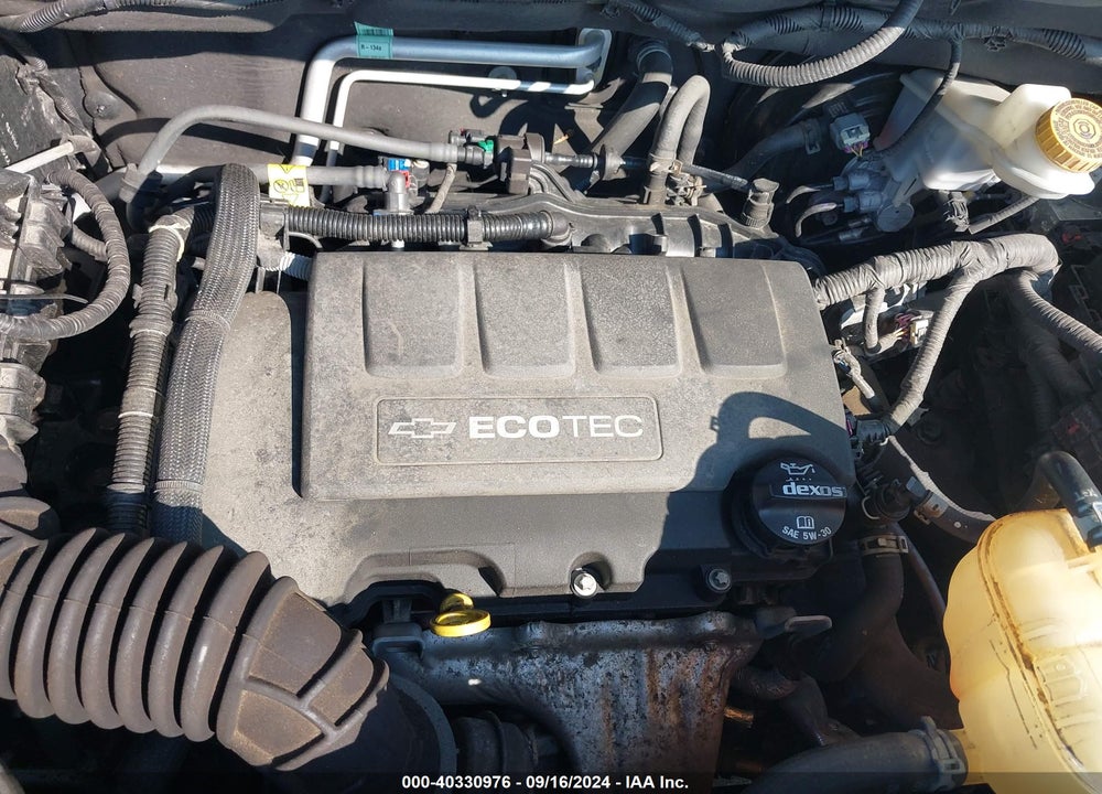 2017 CHEVROLET TRAX PREMIER VIN: 3GNCJRSB3HL270438