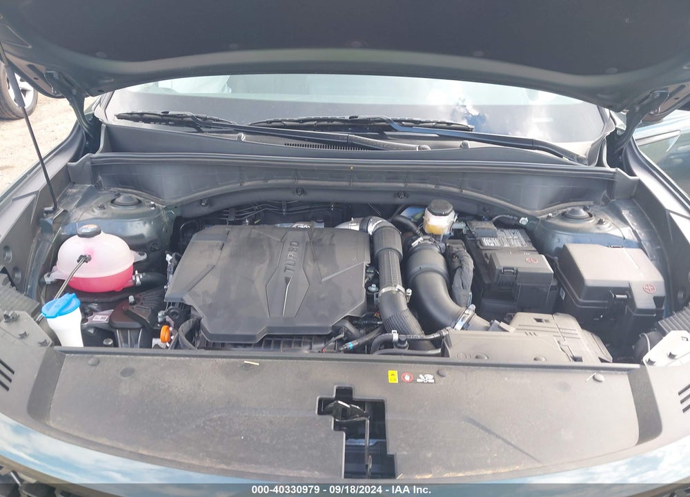 2023 KIA SORENTO X-LINE EX VIN: 5XYRHDLF9PG233953