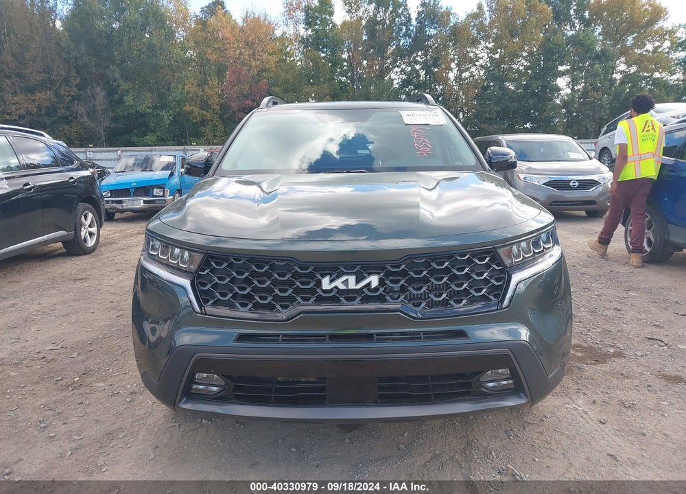 2023 KIA SORENTO X-LINE EX VIN: 5XYRHDLF9PG233953