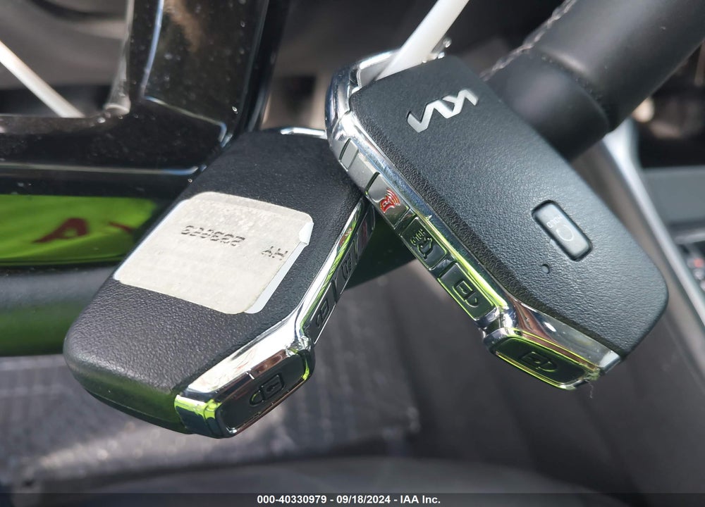 2023 KIA SORENTO X-LINE EX VIN: 5XYRHDLF9PG233953
