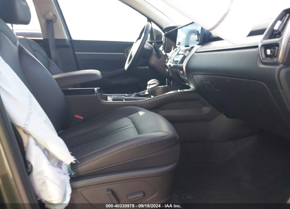 2023 KIA SORENTO X-LINE EX VIN: 5XYRHDLF9PG233953