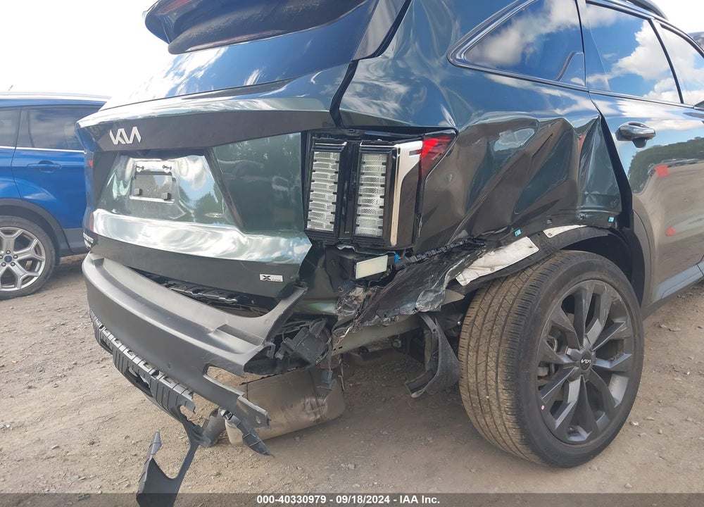 2023 KIA SORENTO X-LINE EX VIN: 5XYRHDLF9PG233953
