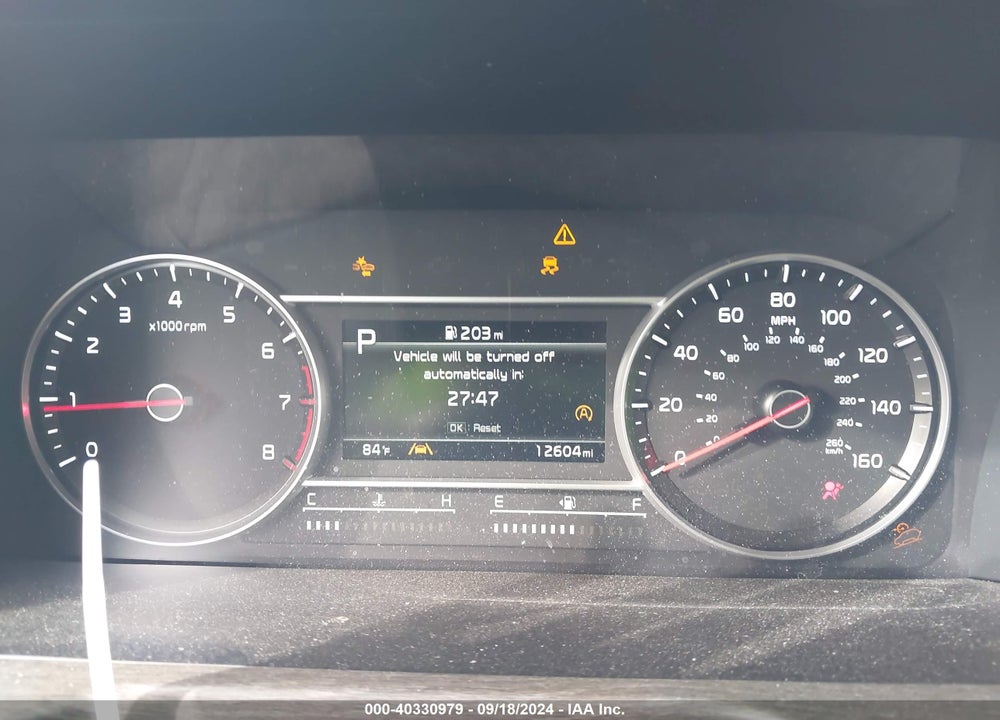 2023 KIA SORENTO X-LINE EX VIN: 5XYRHDLF9PG233953