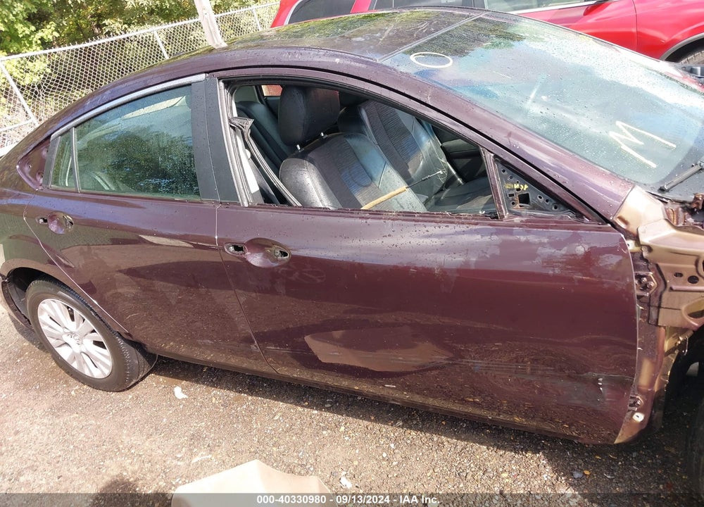 2009 MAZDA 6 I TOURING VIN: 1YVHP82A895M39797