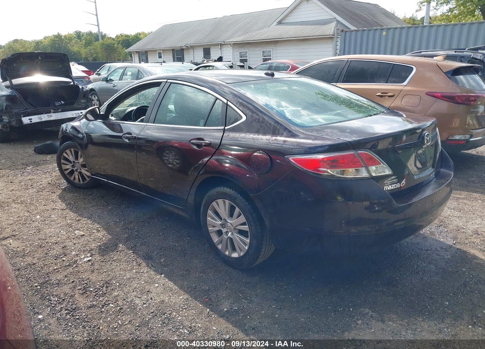2009 MAZDA 6 I TOURING VIN: 1YVHP82A895M39797