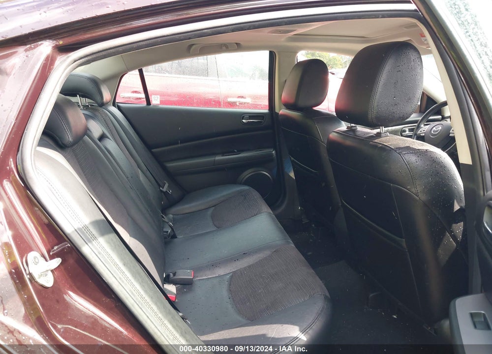 2009 MAZDA 6 I TOURING VIN: 1YVHP82A895M39797