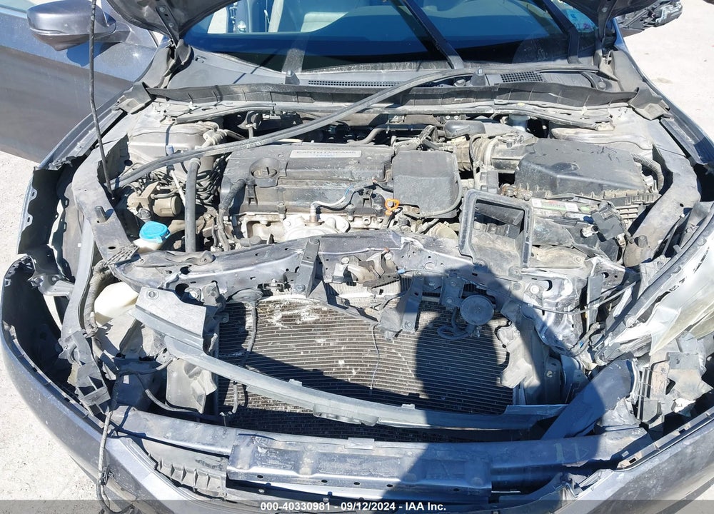 2015 HONDA ACCORD VIN: 1HGCR2F8XFA276167