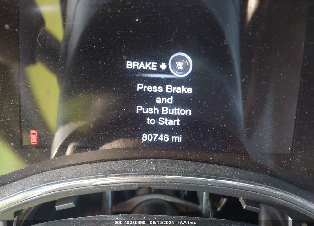 2020 DODGE DURANGO GT RWD VIN: 1C4RDHDG7LC223382