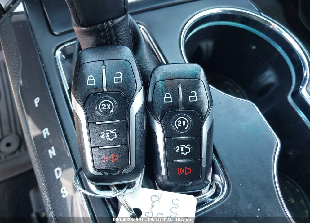 2017 FORD EXPLORER SPORT VIN: 1FM5K8GT0HGA08323
