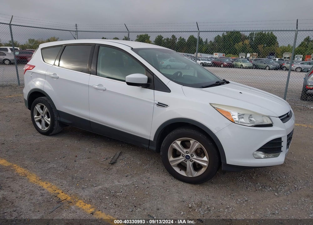 2015 FORD ESCAPE SE VIN: 1FMCU9GX0FUB64063