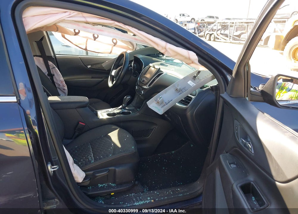 2018 CHEVROLET EQUINOX LT VIN: 3GNAXJEV3JL106318