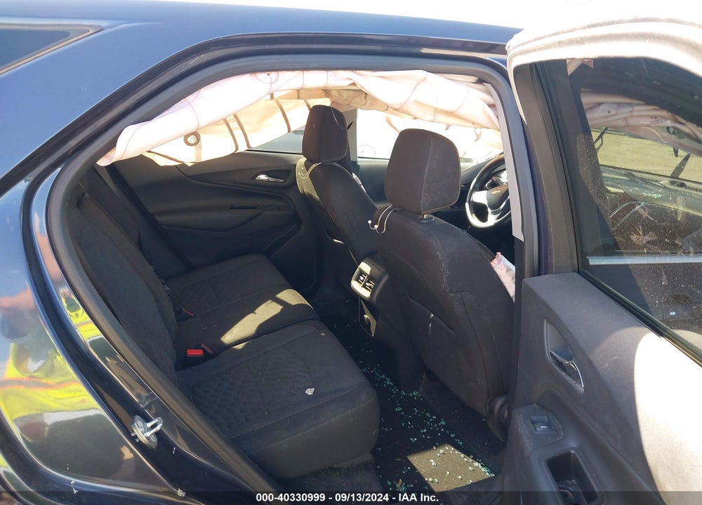 2018 CHEVROLET EQUINOX LT VIN: 3GNAXJEV3JL106318