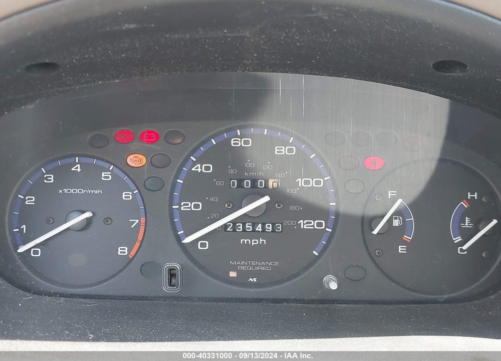 1999 HONDA CIVIC LX VIN: 1HGEJ6577XL031641