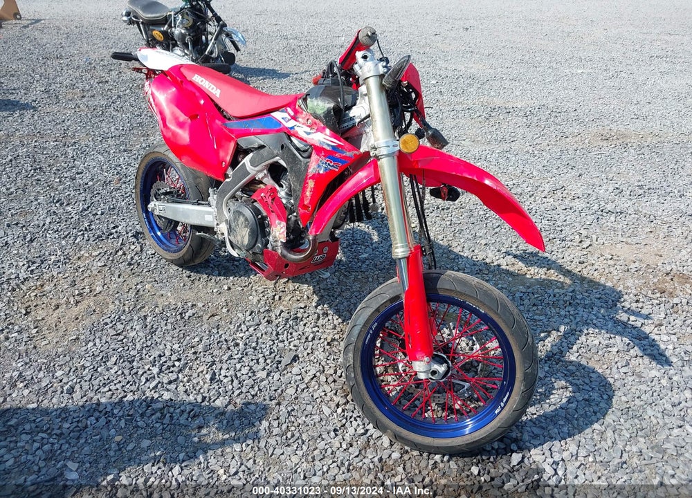 2023 HONDA CRF450 RL VIN: JH2PD111XPK400251