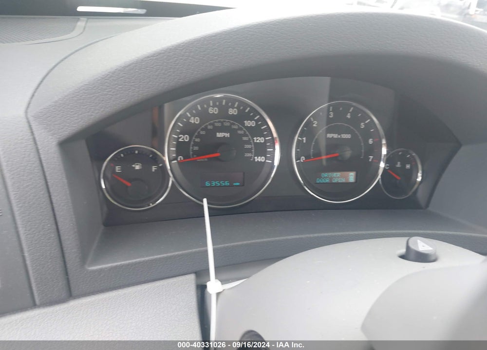 2007 JEEP GRAND CHEROKEE LAREDO VIN: 1J8HS48P87C693178
