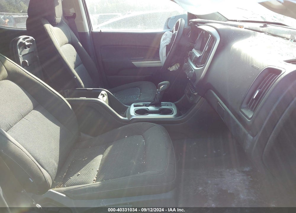 2022 CHEVROLET COLORADO VIN: 1GCGTCEN8N1127768