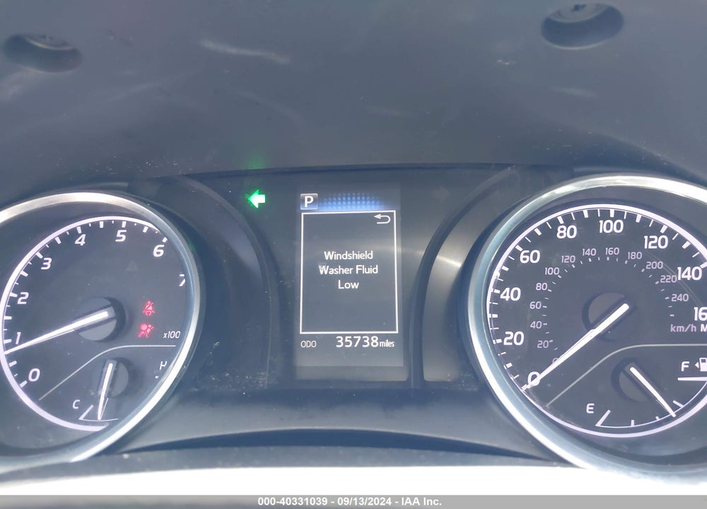 2020 TOYOTA CAMRY SE VIN: 4T1G11AK3LU858718