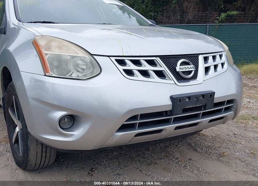 2013 NISSAN ROGUE S VIN: JN8AS5MV8DW631684
