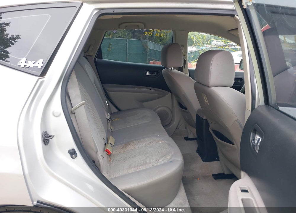 2013 NISSAN ROGUE S VIN: JN8AS5MV8DW631684