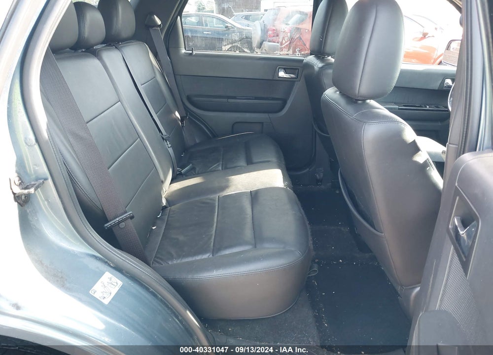2011 FORD ESCAPE LIMITED VIN: 1FMCU9EG1BKA60058