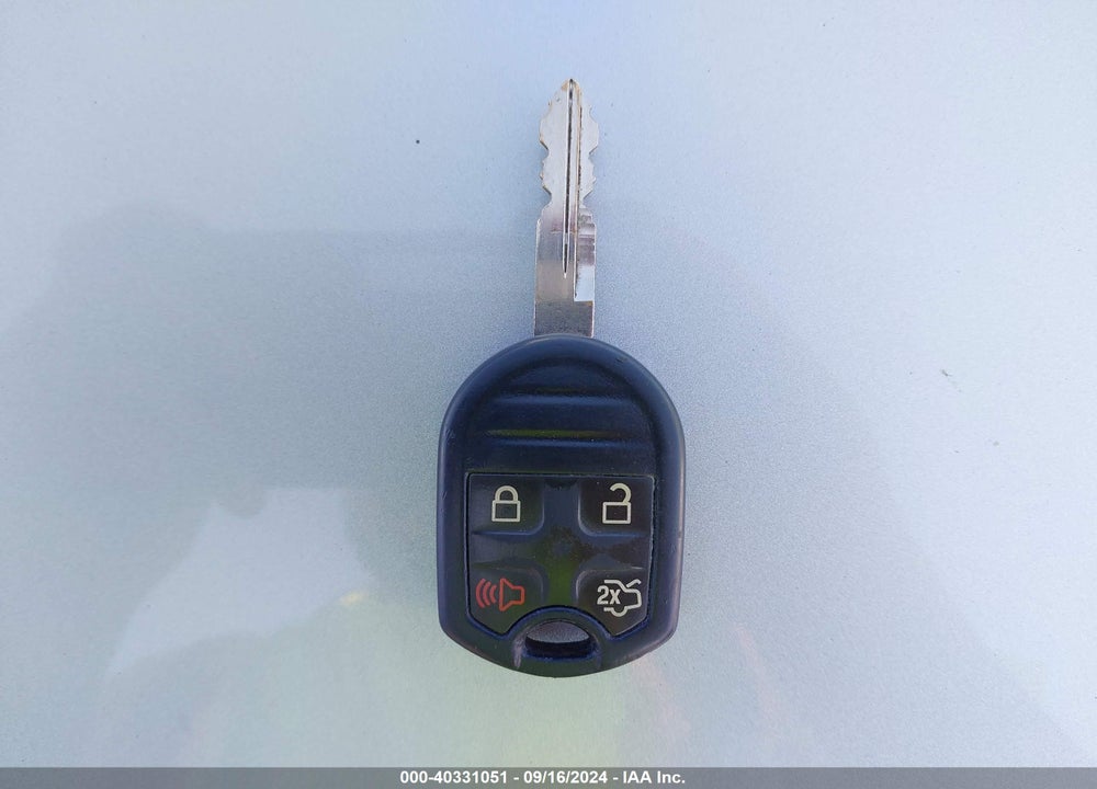 2012 FORD ESCAPE XLT VIN: 1FMCU9D77CKC09530