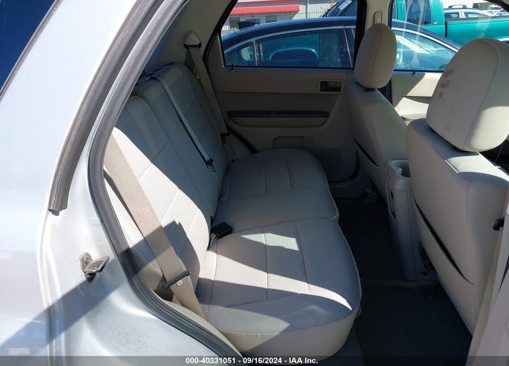 2012 FORD ESCAPE XLT VIN: 1FMCU9D77CKC09530