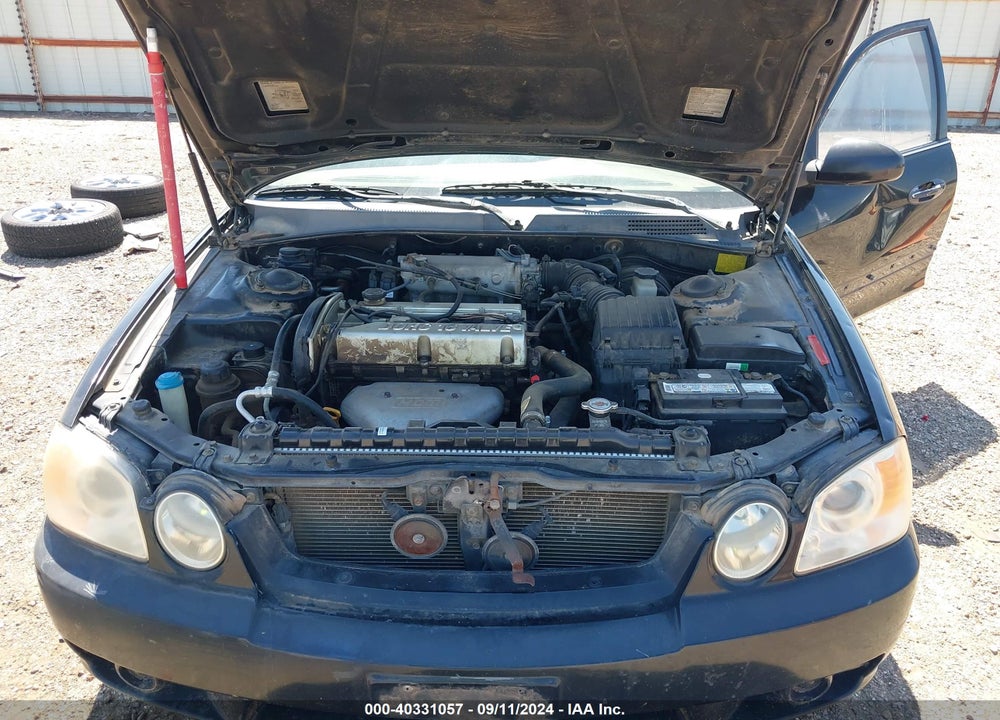 2003 KIA OPTIMA LX/SE VIN: KNAGD126235208279