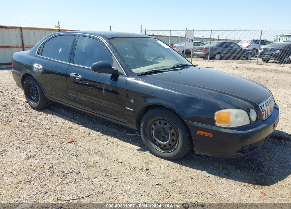 2003 KIA OPTIMA LX/SE VIN: KNAGD126235208279