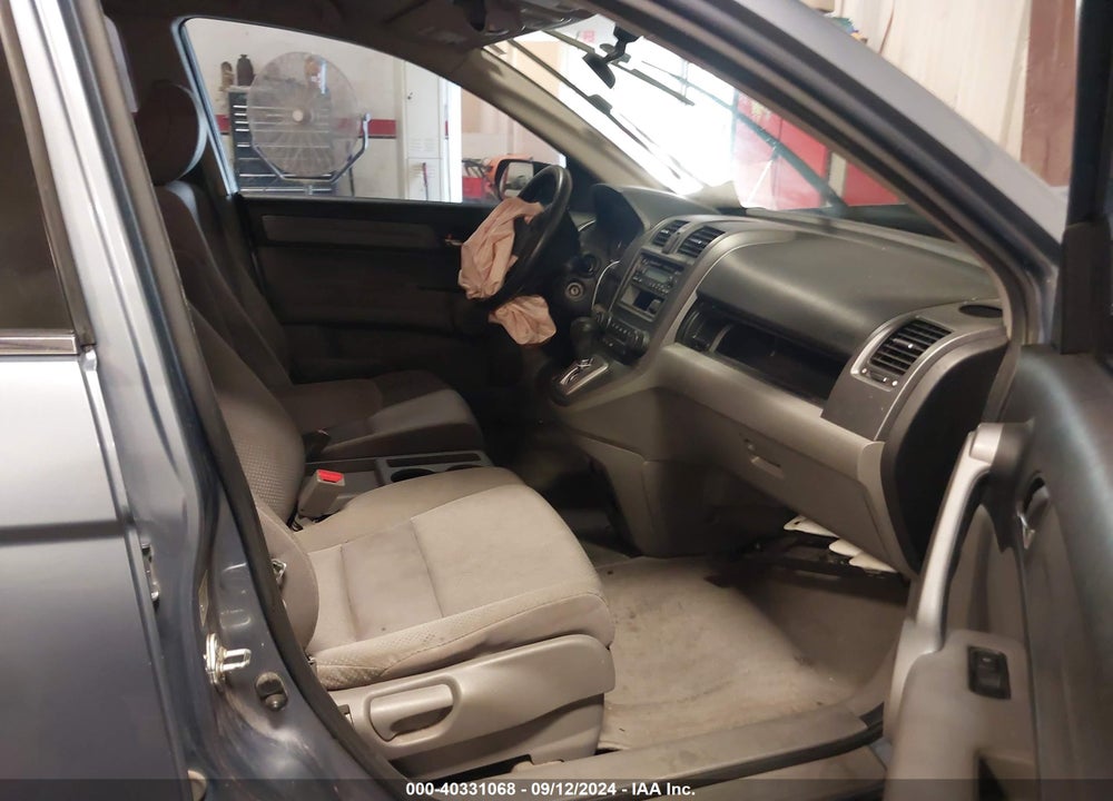 2007 HONDA CR-V LX VIN: JHLRE48337C055665