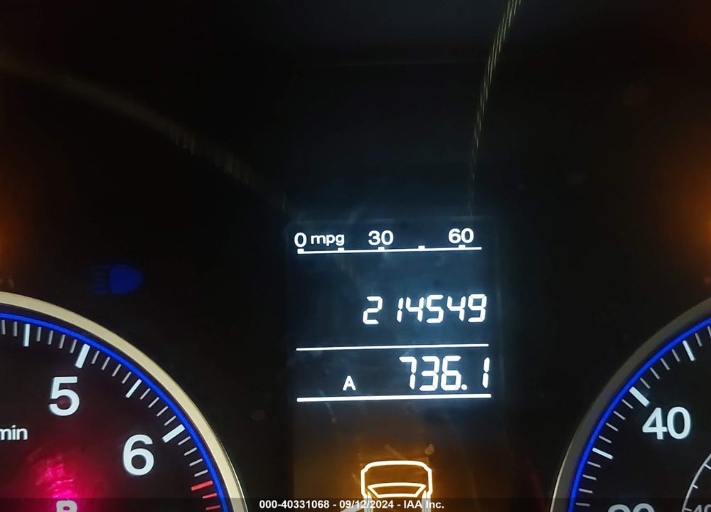 2007 HONDA CR-V LX VIN: JHLRE48337C055665
