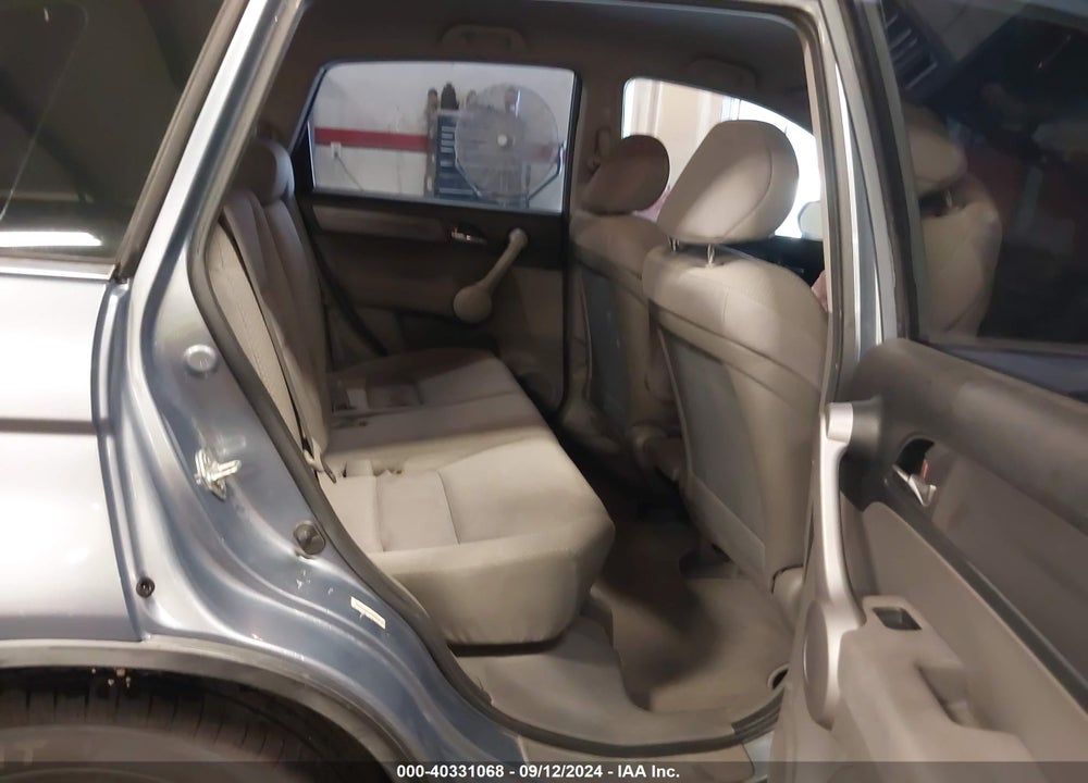 2007 HONDA CR-V LX VIN: JHLRE48337C055665