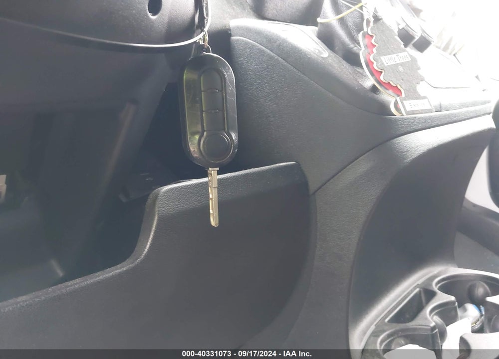 2019 RAM PROMASTER 2500 HIGH ROOF 159 WB VIN: 3C6TRVDG1KE500452