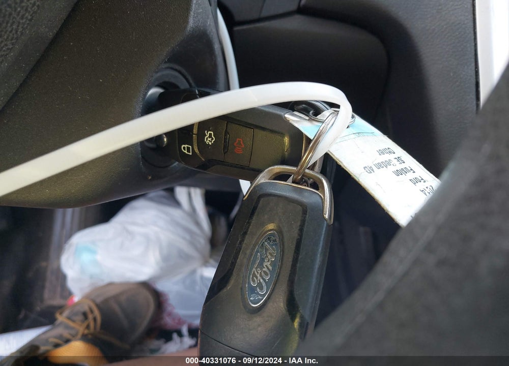 2014 FORD FUSION SE VIN: 1FA6P0HD4E5360529