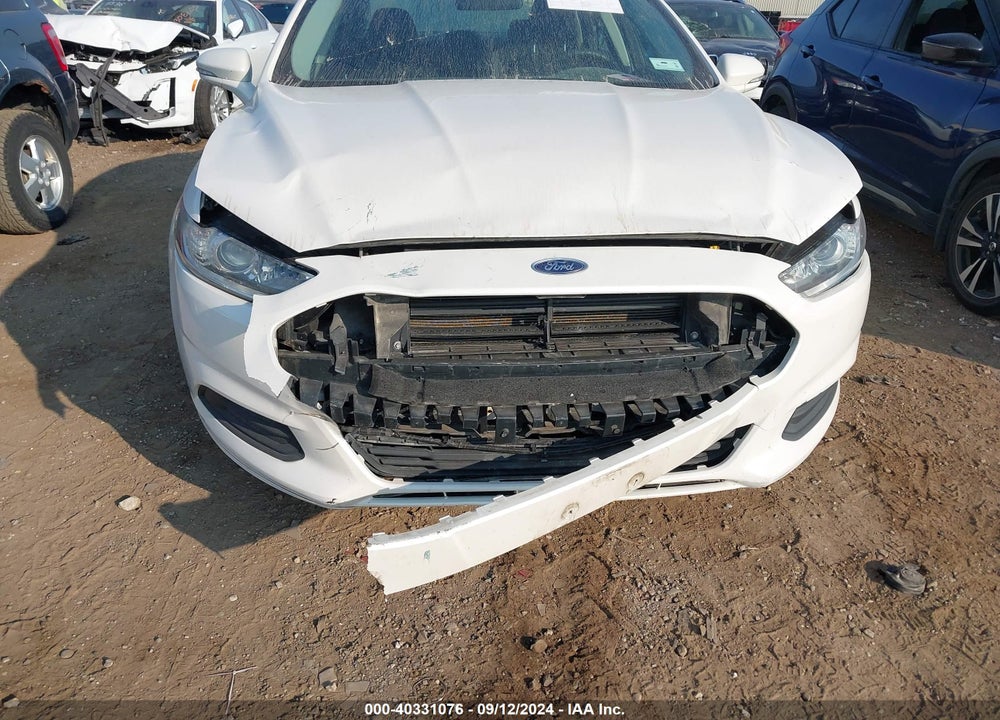 2014 FORD FUSION SE VIN: 1FA6P0HD4E5360529